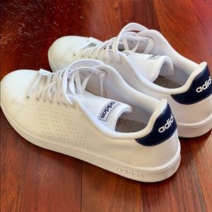 Navy Blue Men’s Stan Smiths